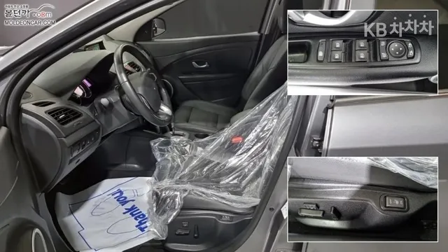 Renault SM3