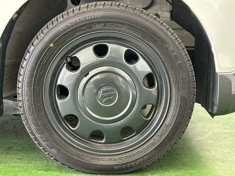 Suzuki Spacia Gear