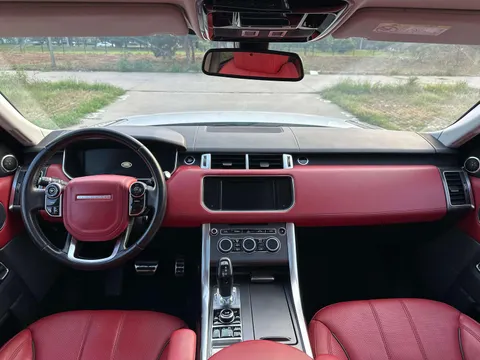 Land Rover