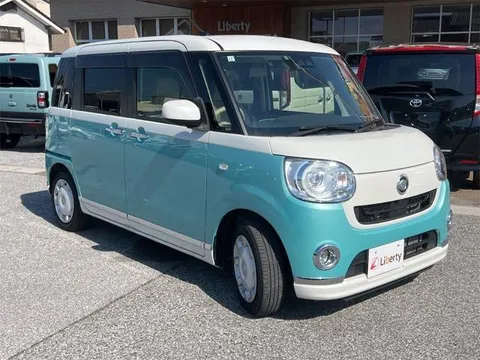 Daihatsu Move Canbus