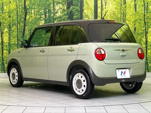 Suzuki Alto Lapin LC