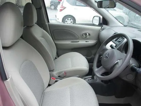 Nissan Micra (March)