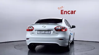 Renault SM3