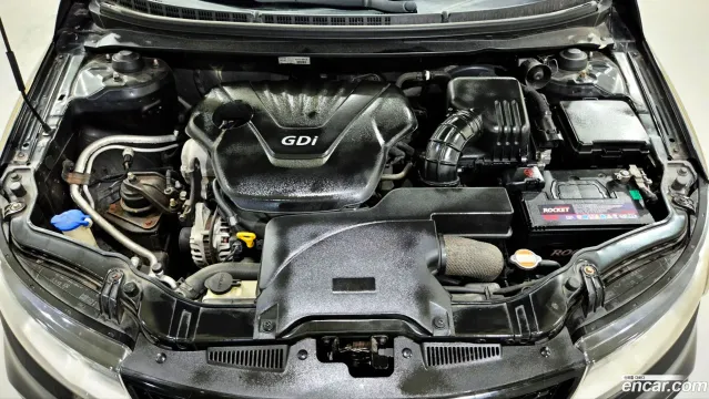 Kia Cerato (Forte)