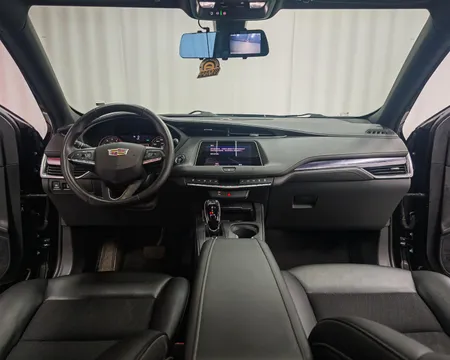 Cadillac XT4