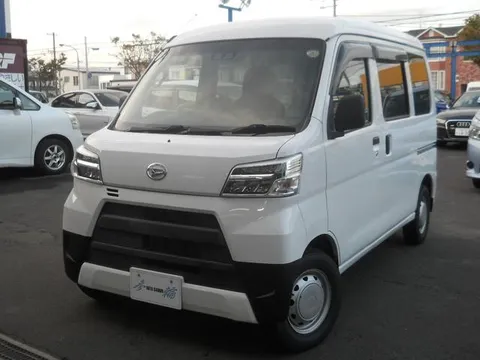 Daihatsu Hijet Cargo