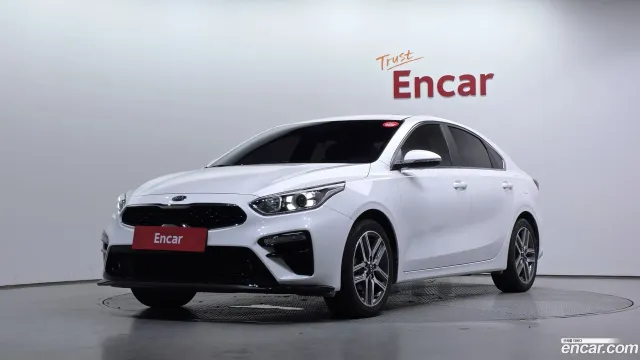 Kia Cerato (K3)