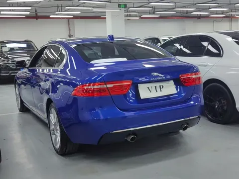 Jaguar XEL