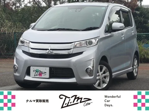 Mitsubishi eK Custom