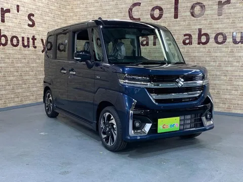 Suzuki Spacia Custom