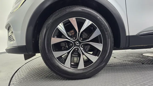 Renault Arkana (XM3)