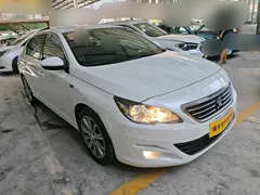 Peugeot 408
