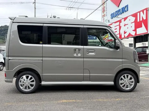 Suzuki Every Wagon
