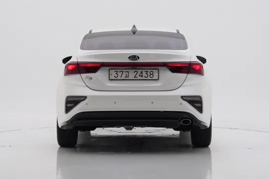 Kia Cerato (K3)