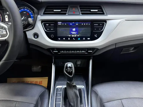 Geely Vision X3