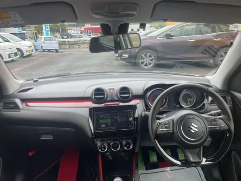 Suzuki Swift Sport