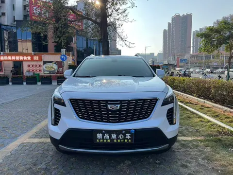 Cadillac XT4