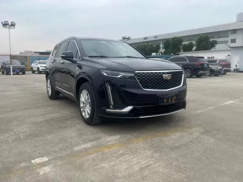 Cadillac XT6
