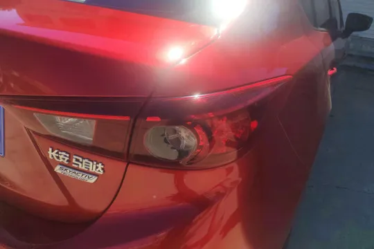 Mazda Mazda 3