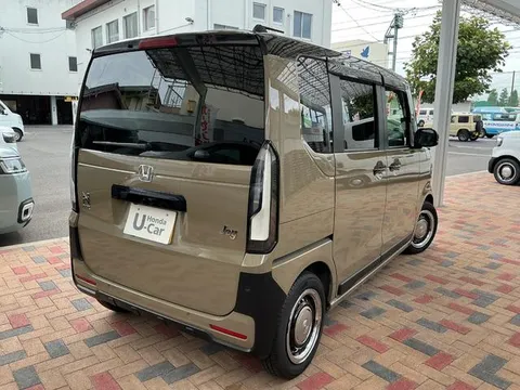 Honda N-BOX Joy