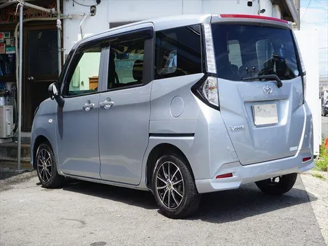 Toyota Tank