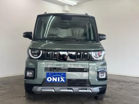 Mitsubishi Delica Mini