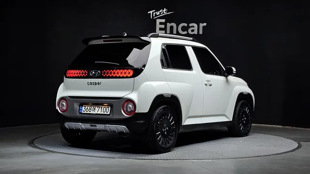 Hyundai Casper