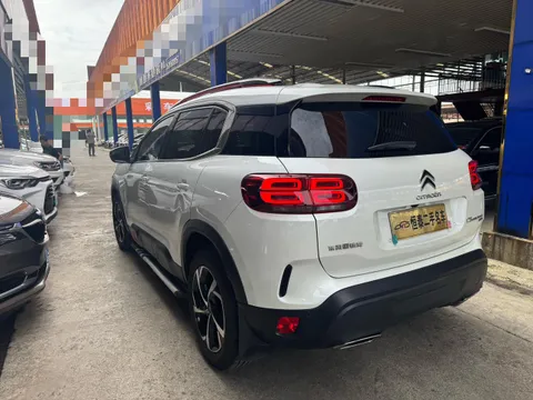 Citroen C5 Aircross