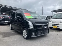 Suzuki Wagon R Stingray