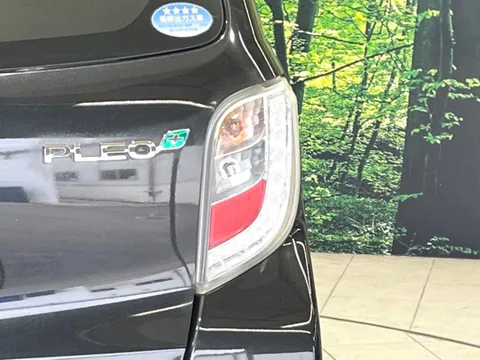 Subaru Pleo Plus