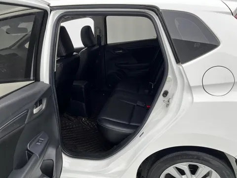 Honda Jazz (Fit)