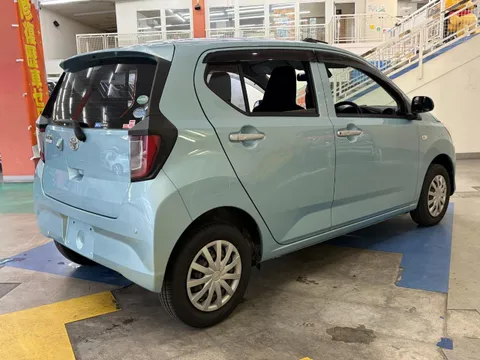 Toyota Pixis Epoch