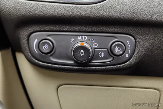 Buick Excelle