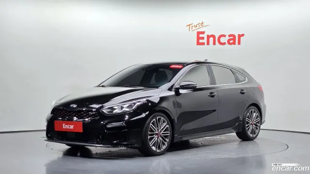 Kia Cerato (K3)