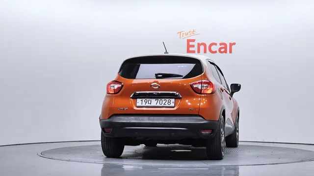 Renault QM3