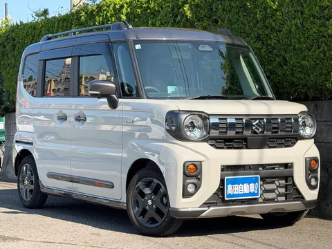 Suzuki Spacia