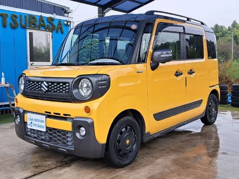 Suzuki Spacia Gear