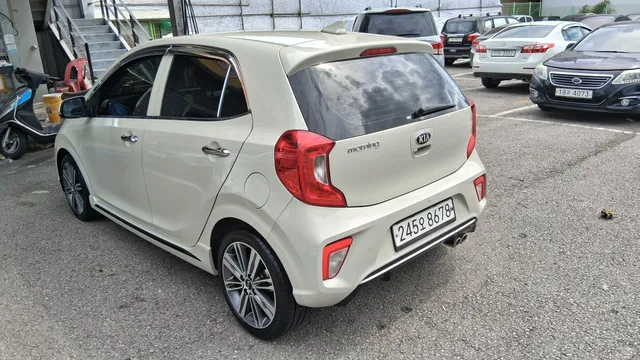 Kia Picanto (Morning)