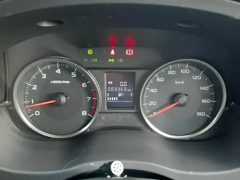 Subaru Impreza G4