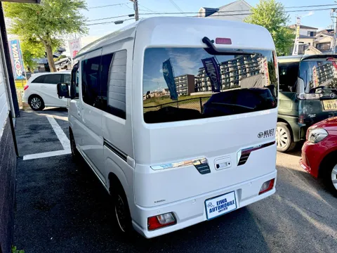 Daihatsu Hijet Cargo