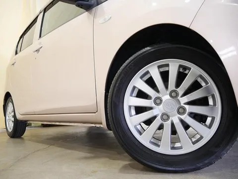 Subaru Pleo Plus