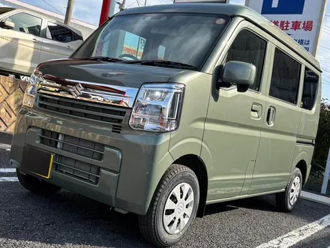 Suzuki Every