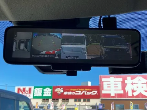 Mitsubishi eK X