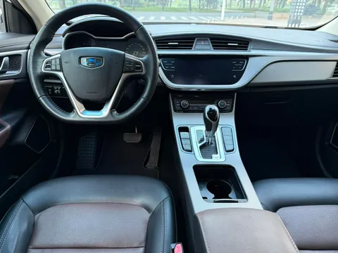 Geely Emgrand GL