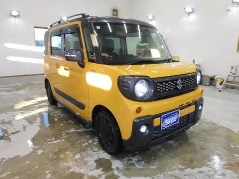 Suzuki Spacia Gear