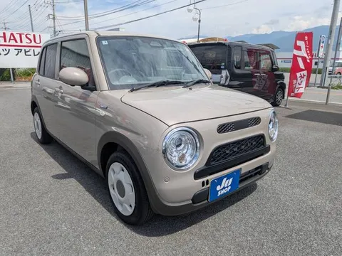 Suzuki Alto Lapin LC
