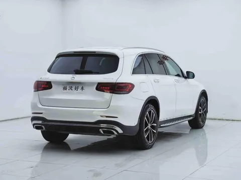 Mercedes-Benz Mercedes-Benz GLC