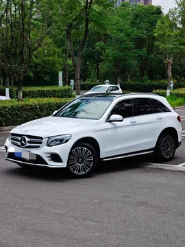 Mercedes-Benz Mercedes-Benz GLC