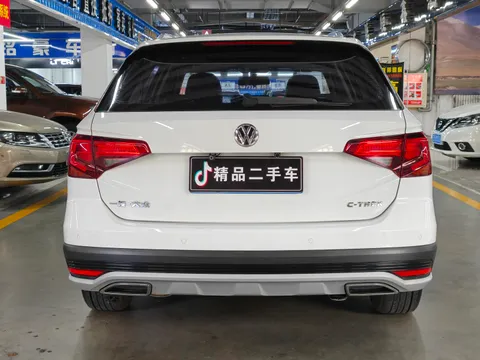 Volkswagen C-Trek