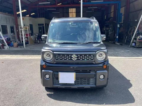 Suzuki Spacia Gear